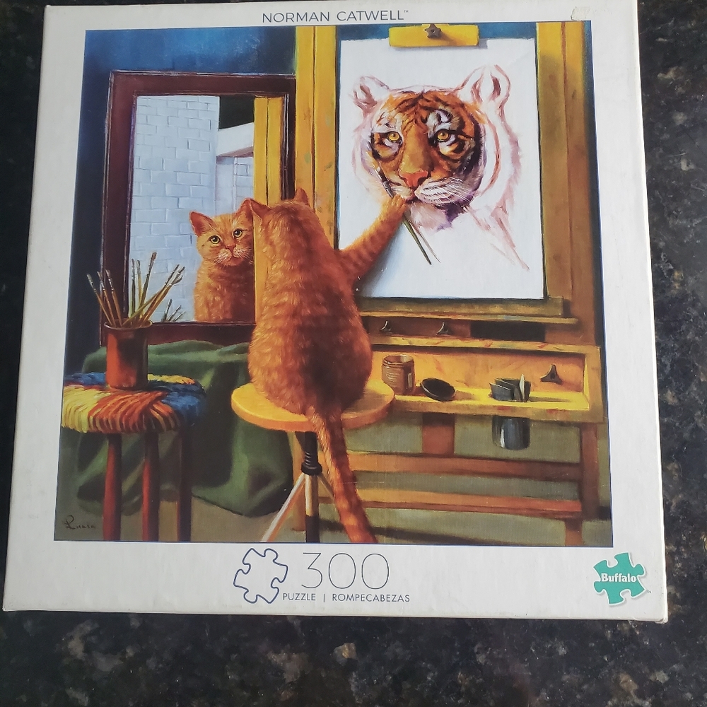 Cat Puzzle Bundle